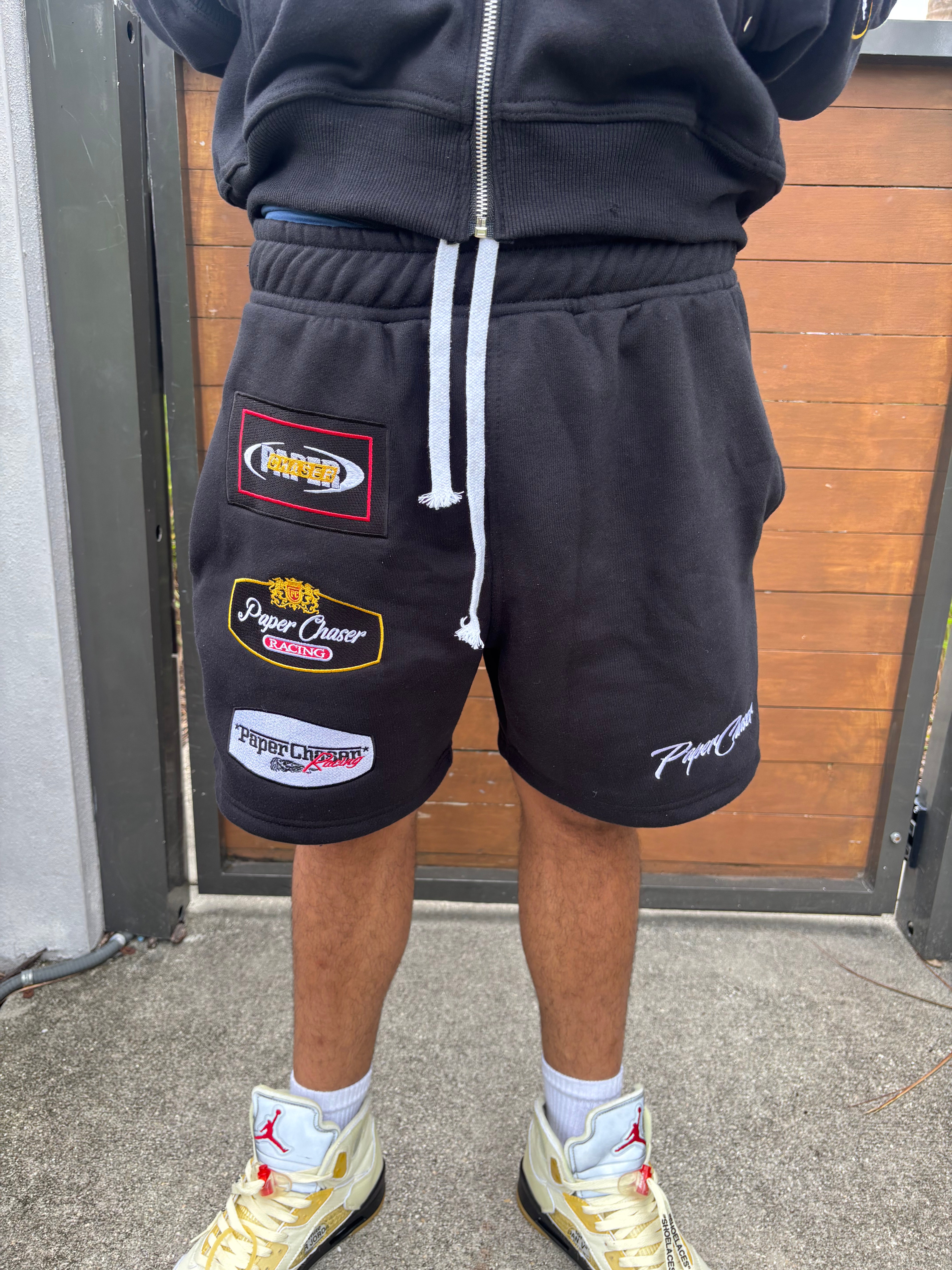 RACER SHORTS